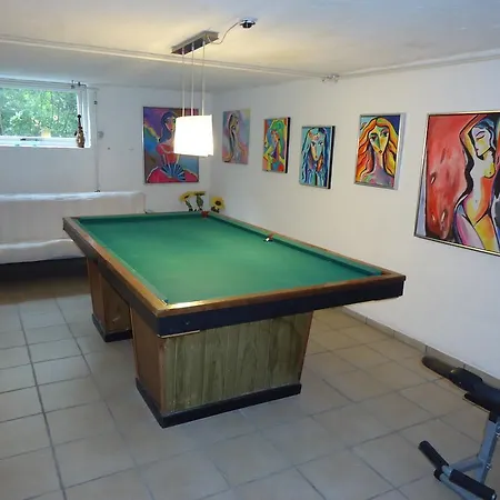 Bossens Bed & Breakfast Ribe